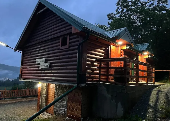 Log Cabin 2 Merdovic