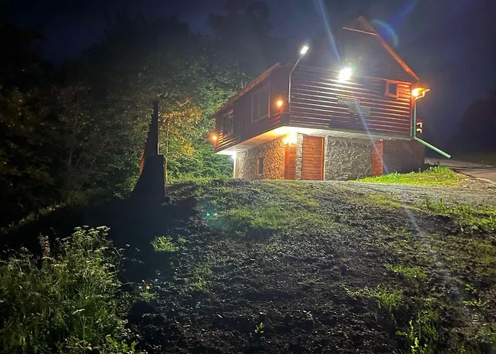 Log Cabin 2 Merdovic