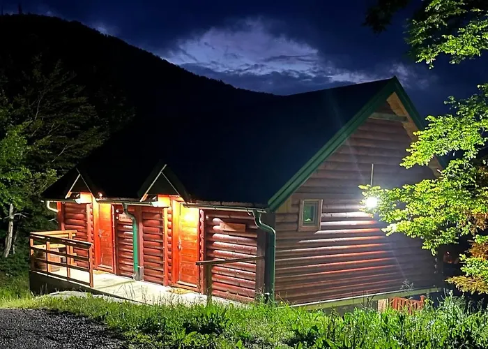 Log Cabin 2 Merdovic