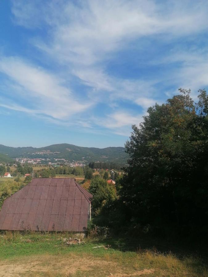 Séjour à la campagne Log 2 Merdovic *