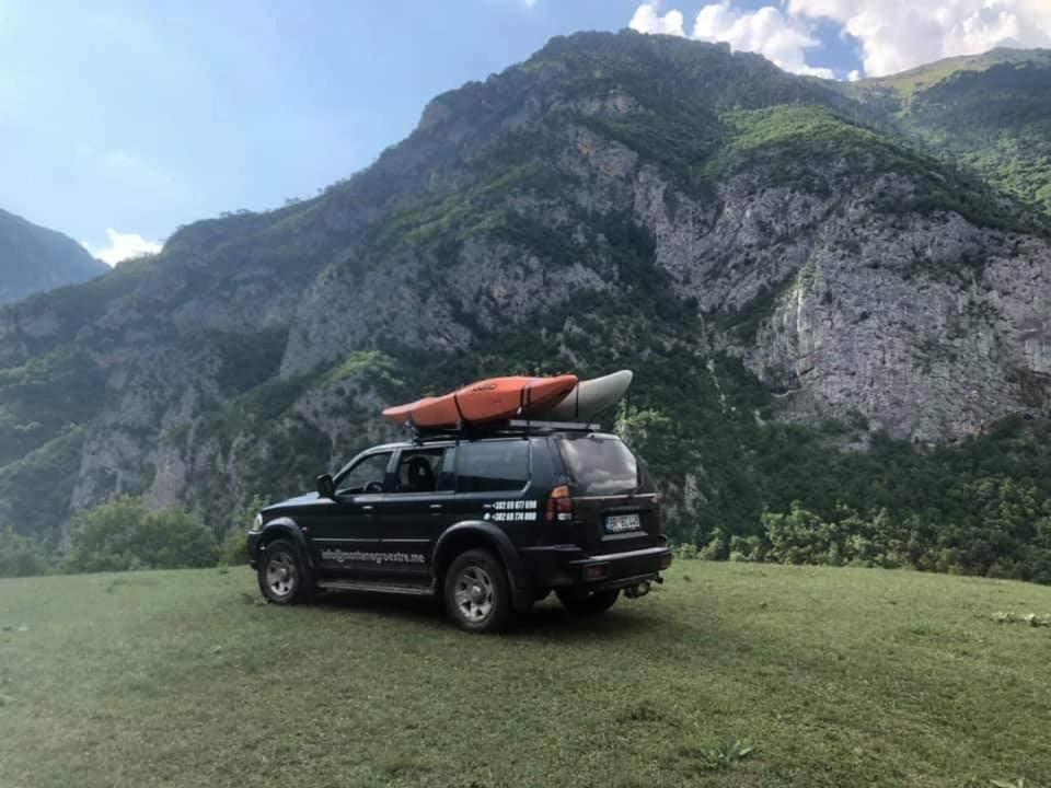Log 2 Merdovic Séjour à la campagne Mojkovac