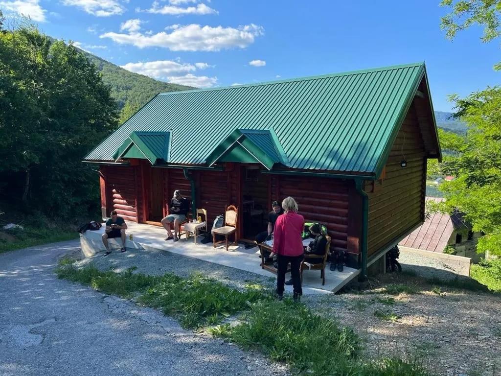 Séjour à la campagne Log 2 Merdovic Mojkovac