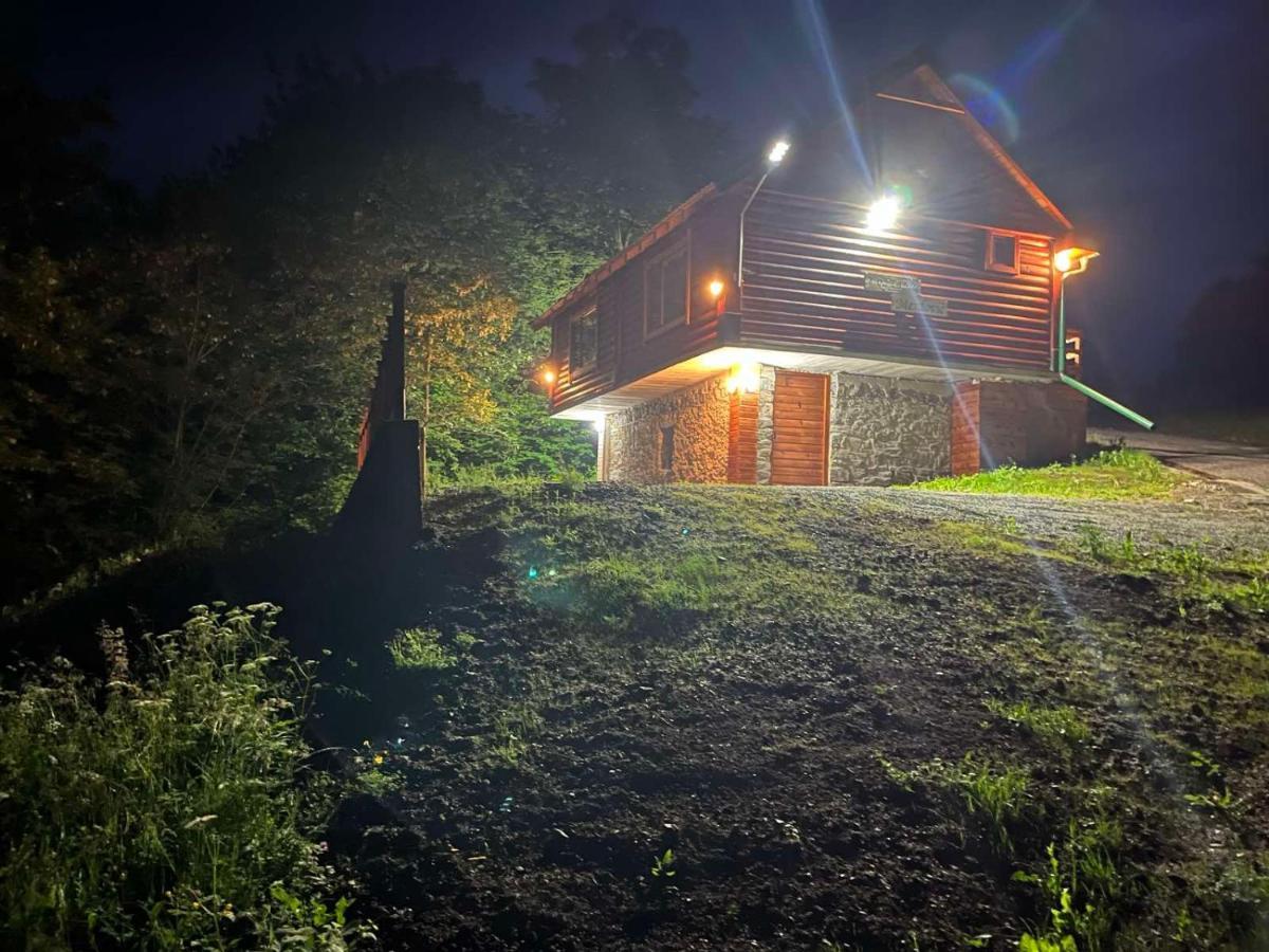 Log 2 Merdovic Mojkovac